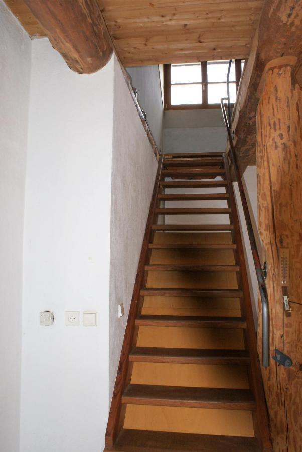 Rustikale Und Grosszuegige Ferienwohnung Kasperske Hory Exterior foto